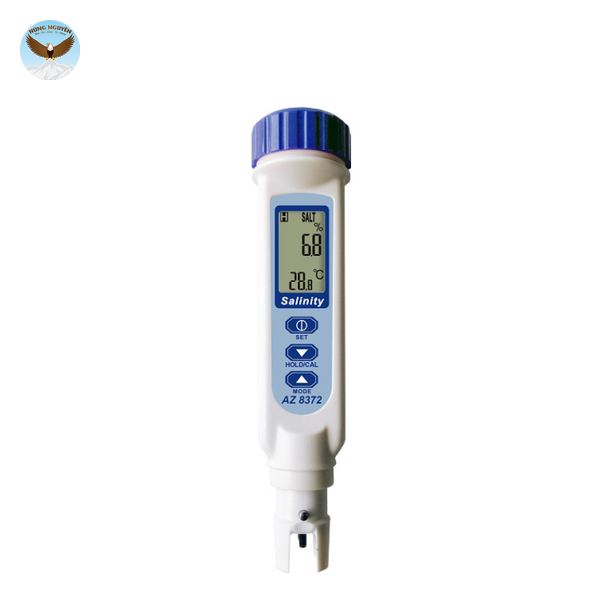 Bút đo độ mặn CHINA AZ 8372 (0~9999 ppm/ 1.0~100.0 ppt)